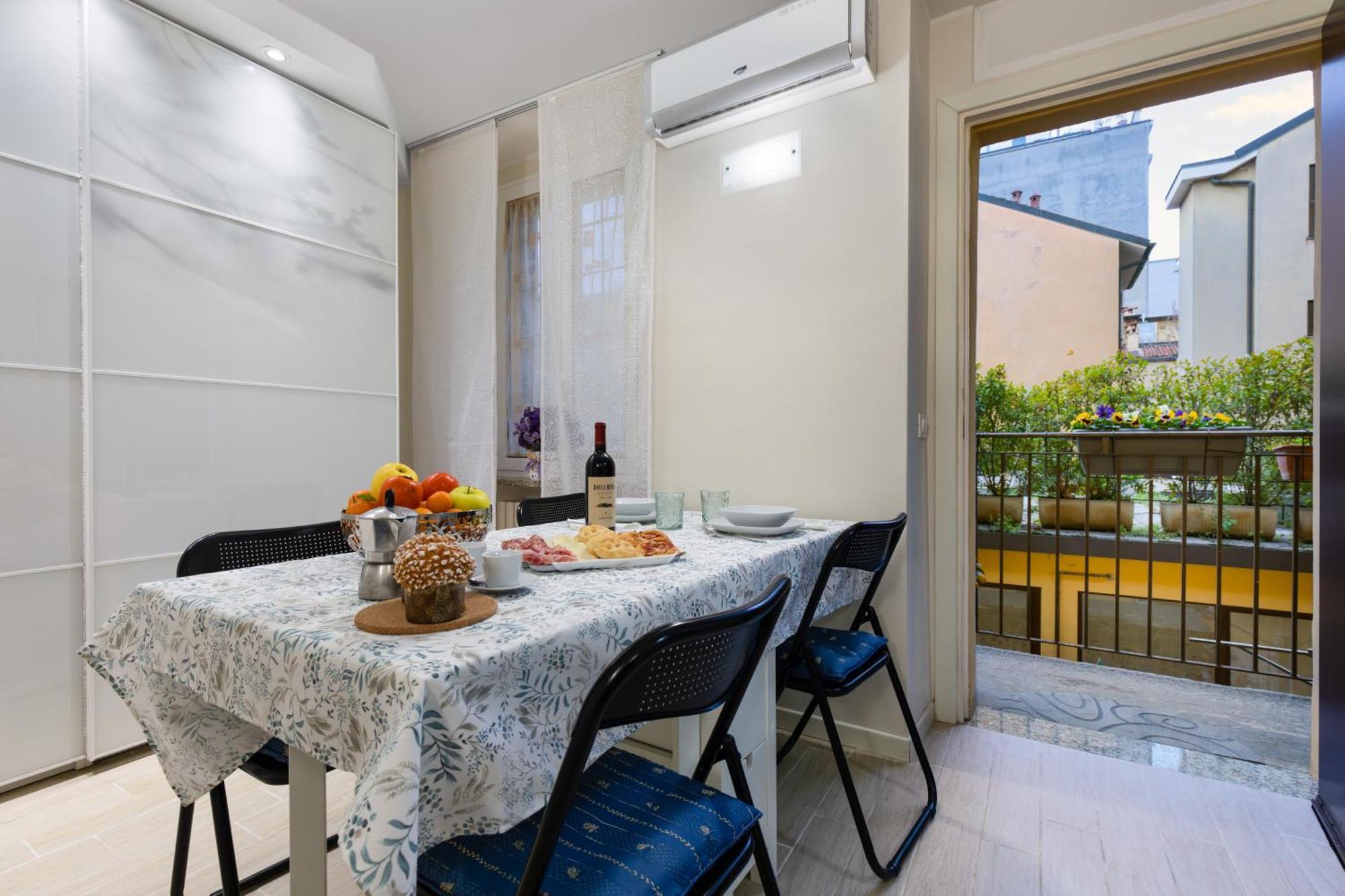 Salone Del Mobile-duomo-citylife In The Heart Of The Appartement