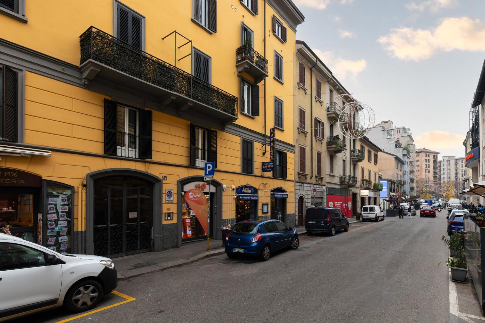 Appartement Salone Del Mobile-duomo-citylife In The Heart Of The Milaan