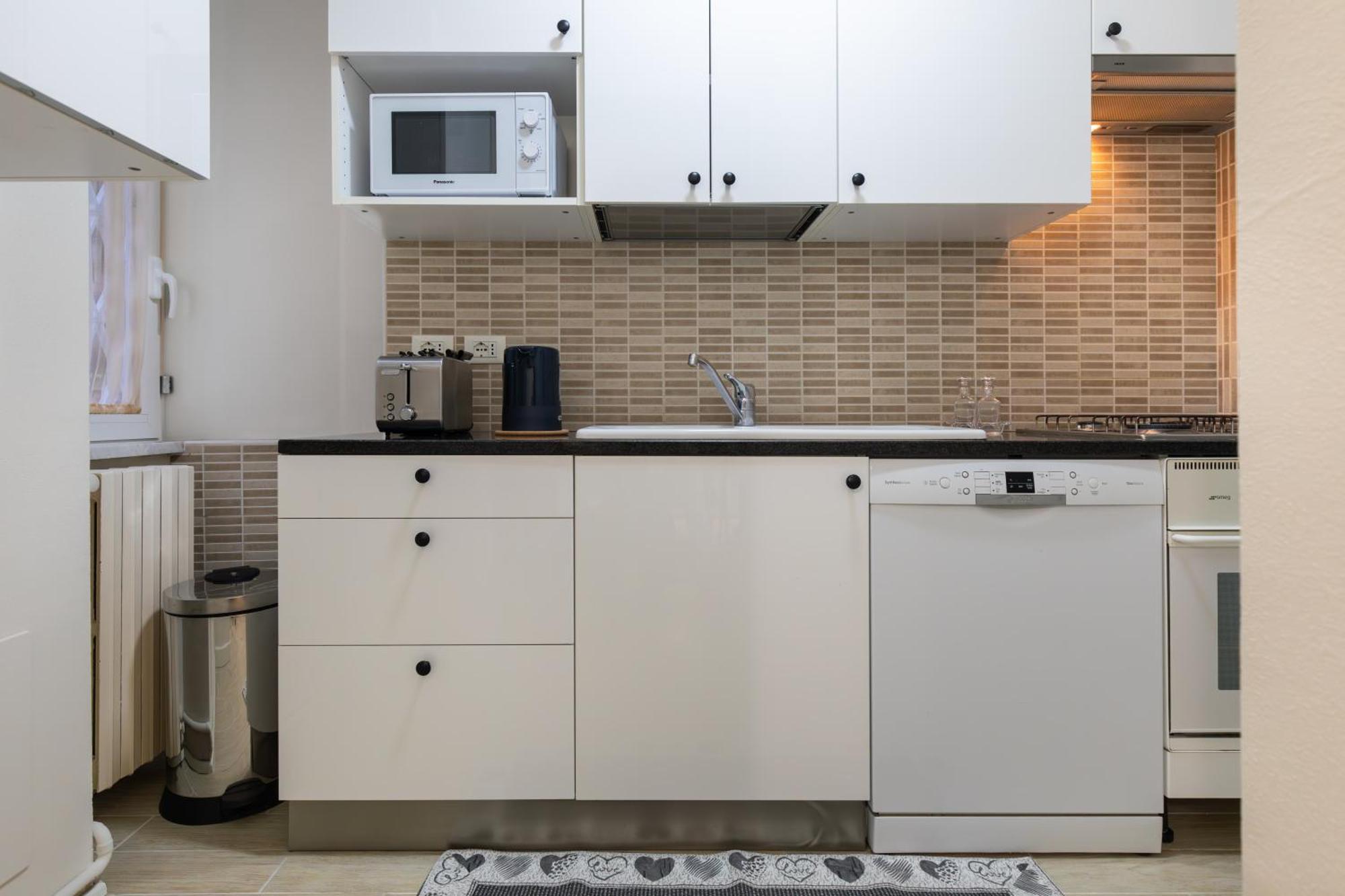 Appartement Salone Del Mobile-duomo-citylife In The Heart Of The Milaan