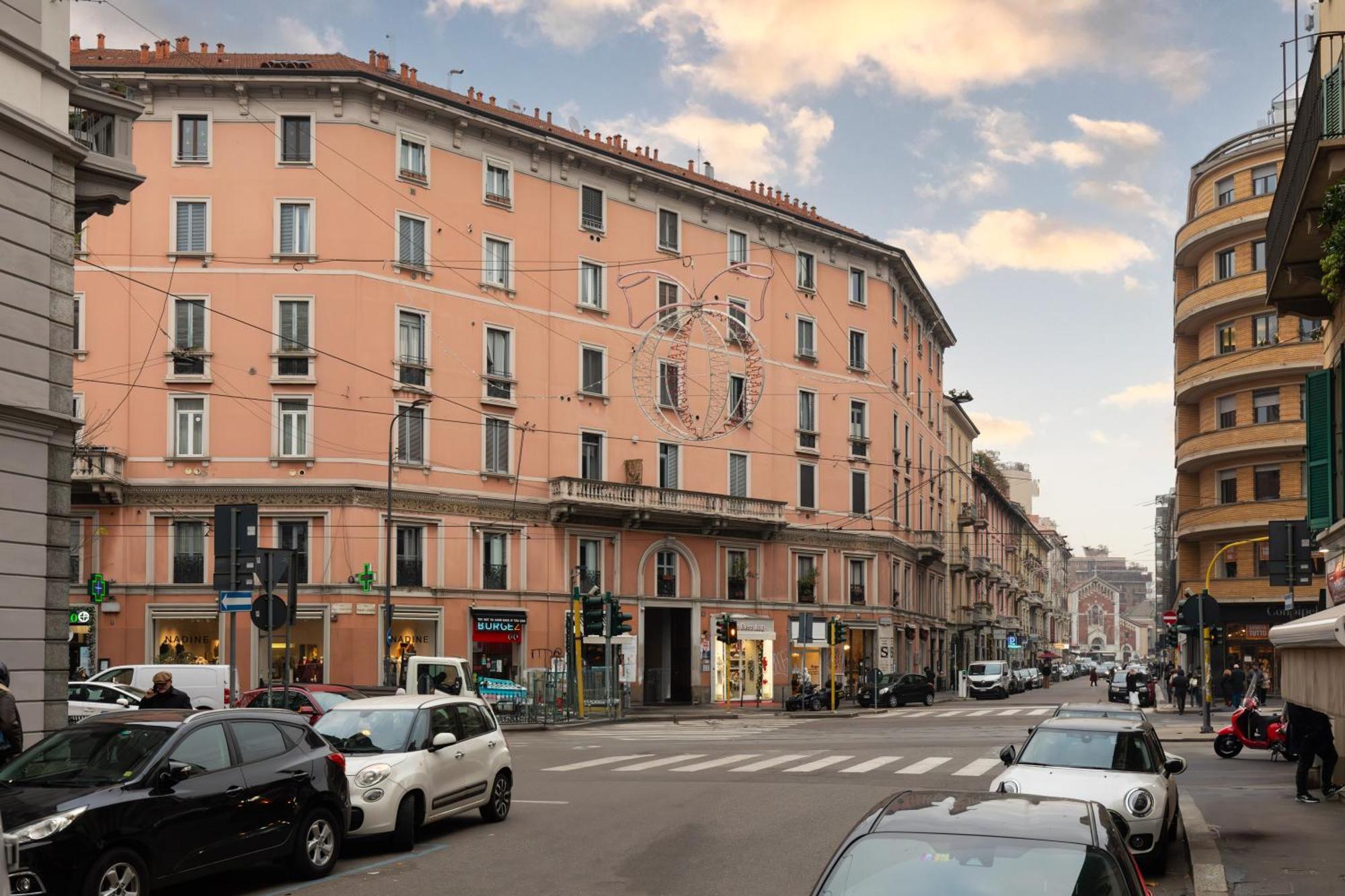 Appartement Salone Del Mobile-duomo-citylife In The Heart Of The *